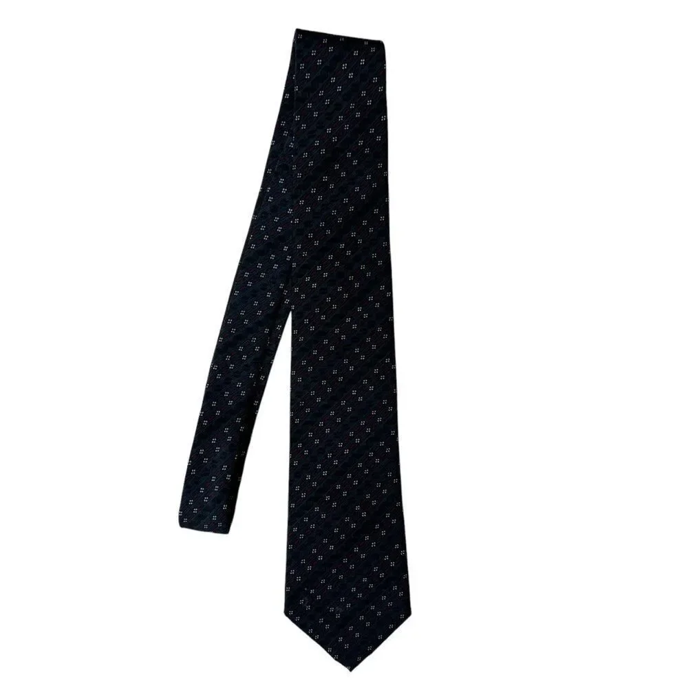 Vintage men’s silk